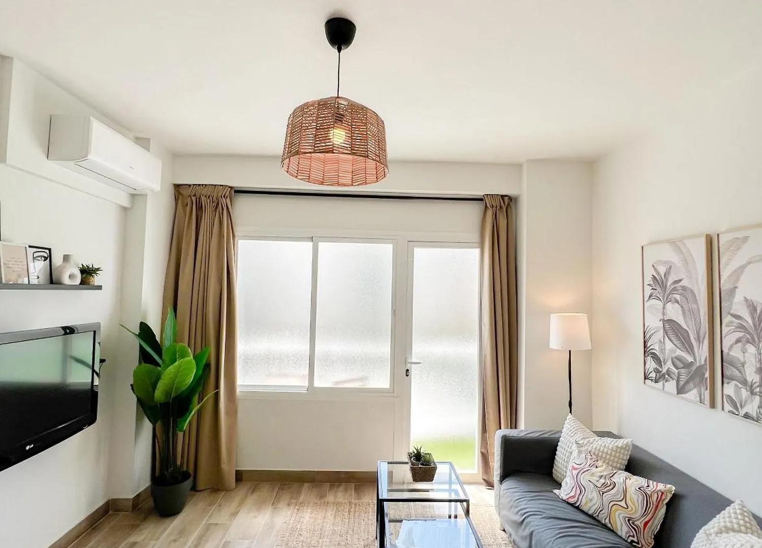 Bright Studio Plaza Andalucia Torremolinos Apartment