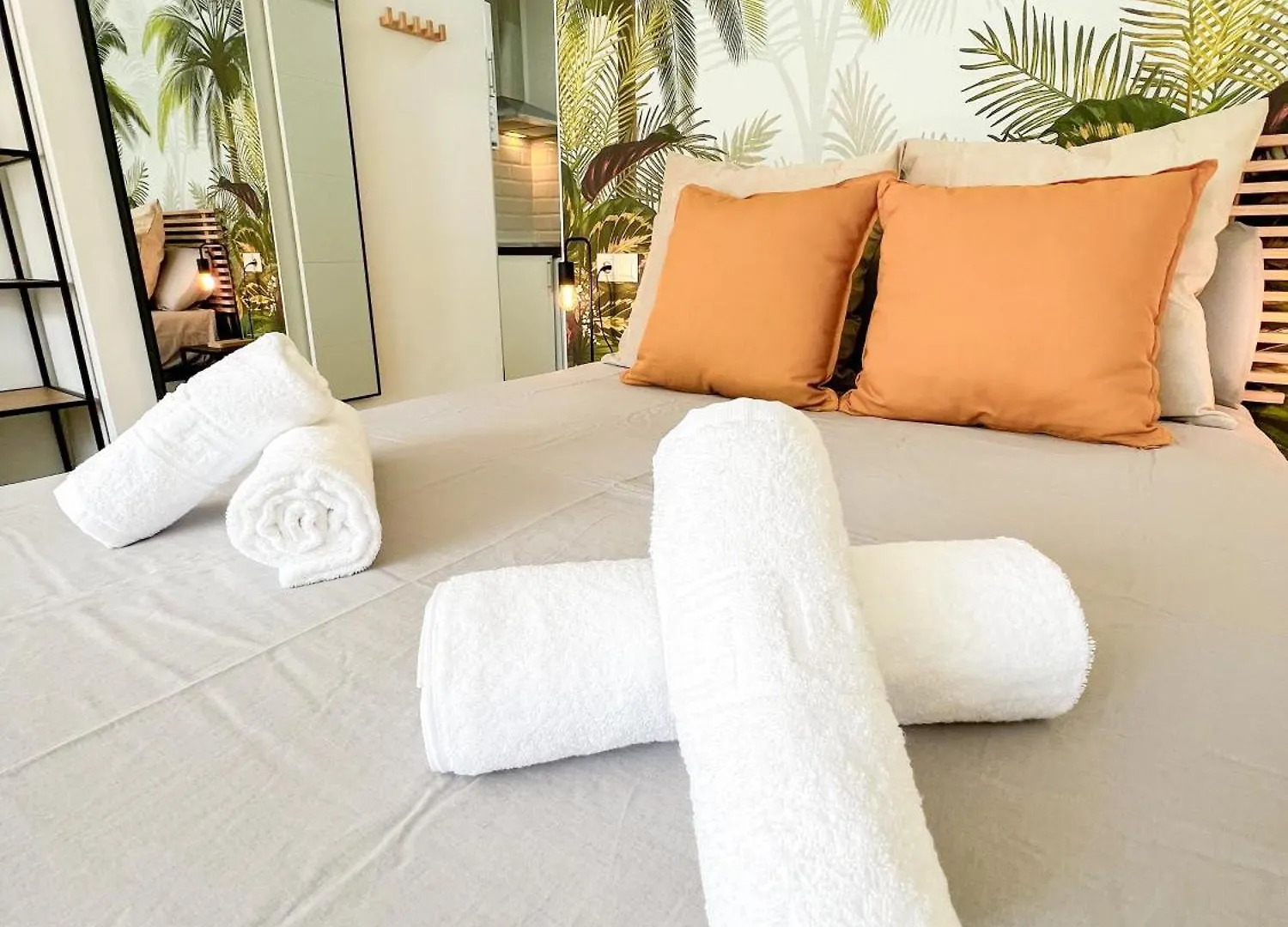 Bright Studio Plaza Andalucia Torremolinos