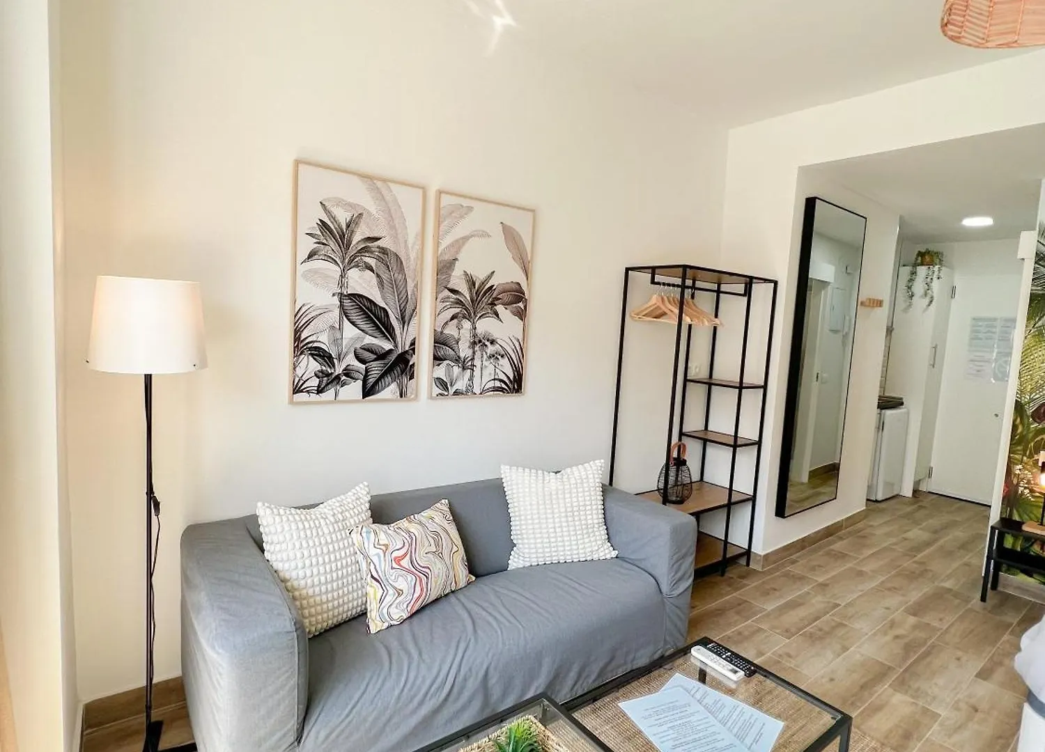 Apartment Bright Studio Plaza Andalucia Torremolinos