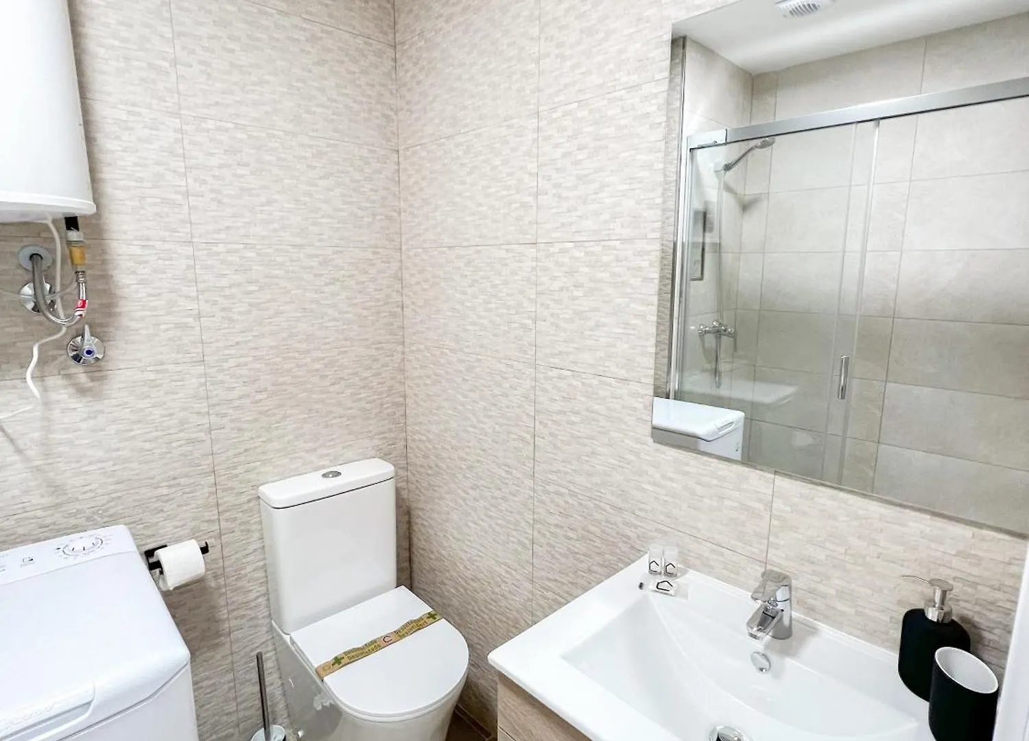 Bright Studio Plaza Andalucia Torremolinos